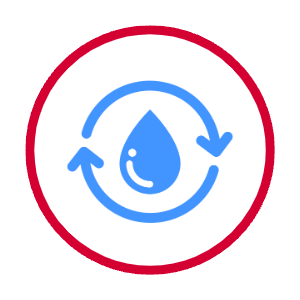 Simple low-cost solution to costly water damage. Flood Buzz are small water leak alarms placed in likely leaky spots throughout your home. At the drop of water, the alarm sounds, alerting you to a leak and avoiding expensive water damage.