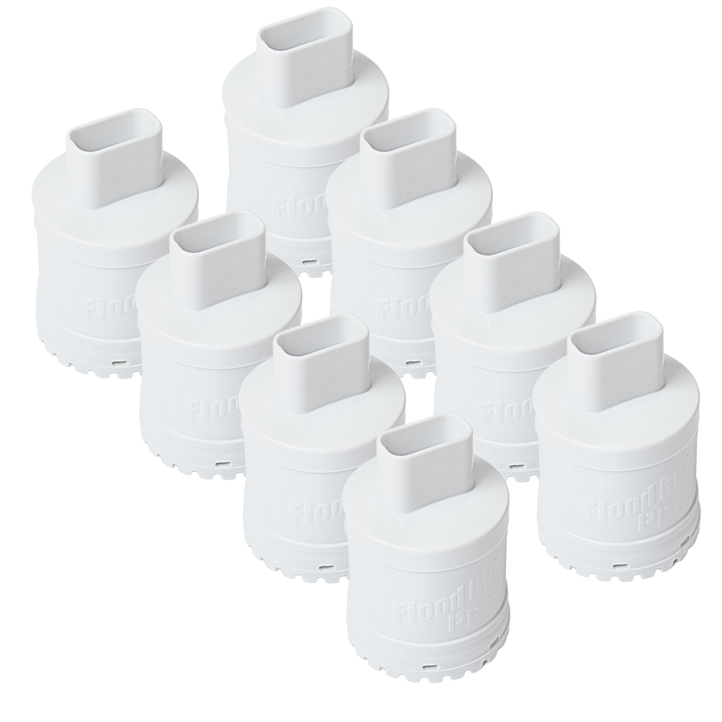 Flood Buzz® Pro: Multi-Purpose Water Leak Alarm - 2, 4 & 8 Packs
