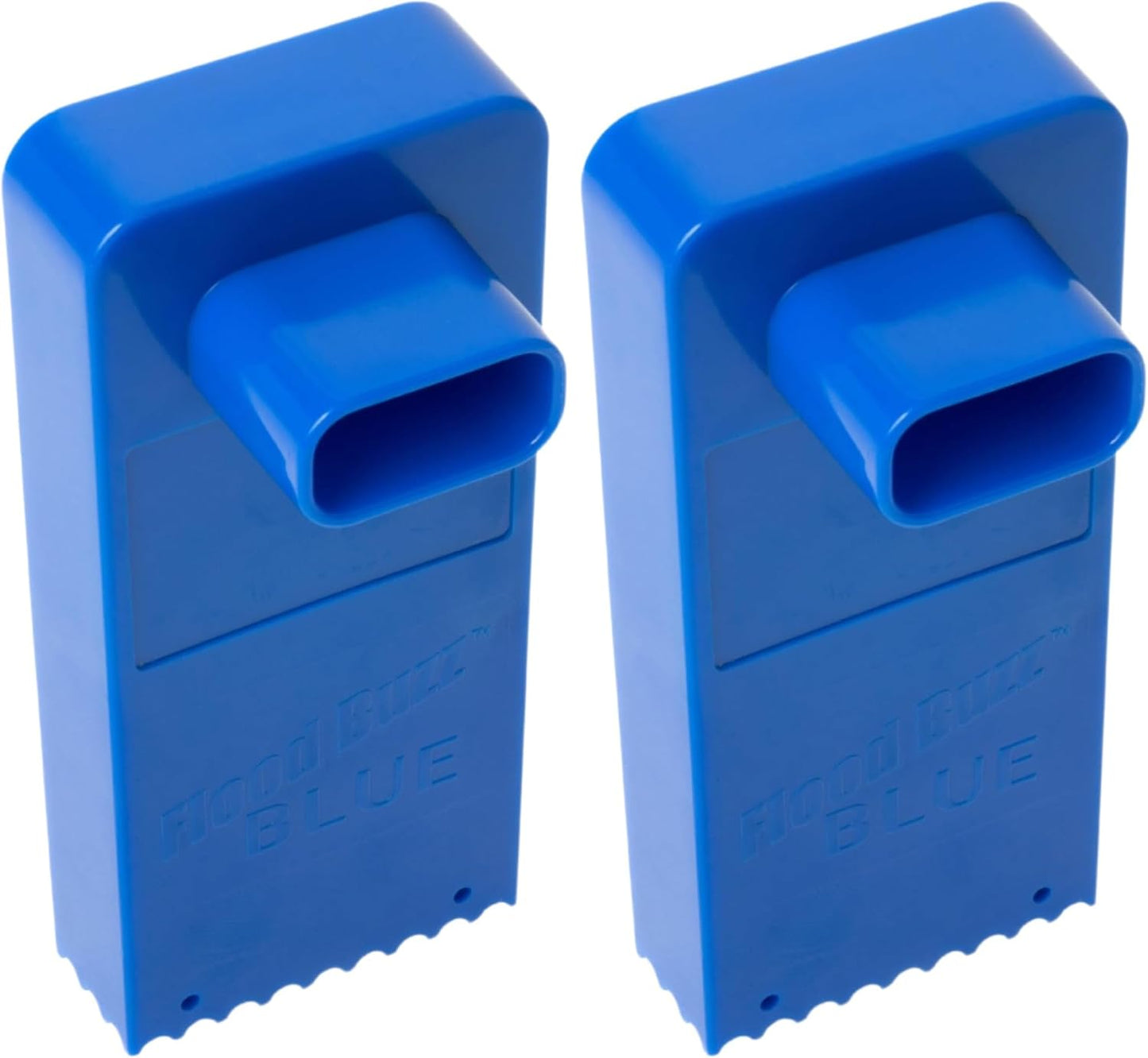 Flood Buzz® Blue: Water Leak Alarm for Water Heater Pans - 1, 2 & 4 Packs