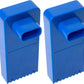 Flood Buzz® Blue: Water Leak Alarm for Water Heater Pans - 1, 2 & 4 Packs