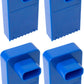 Flood Buzz® Blue: Water Leak Alarm for Water Heater Pans - 1, 2 & 4 Packs