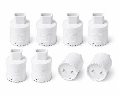 Flood Buzz® Pro: Multi-Purpose Water Leak Alarm - 2, 4 & 8 Packs