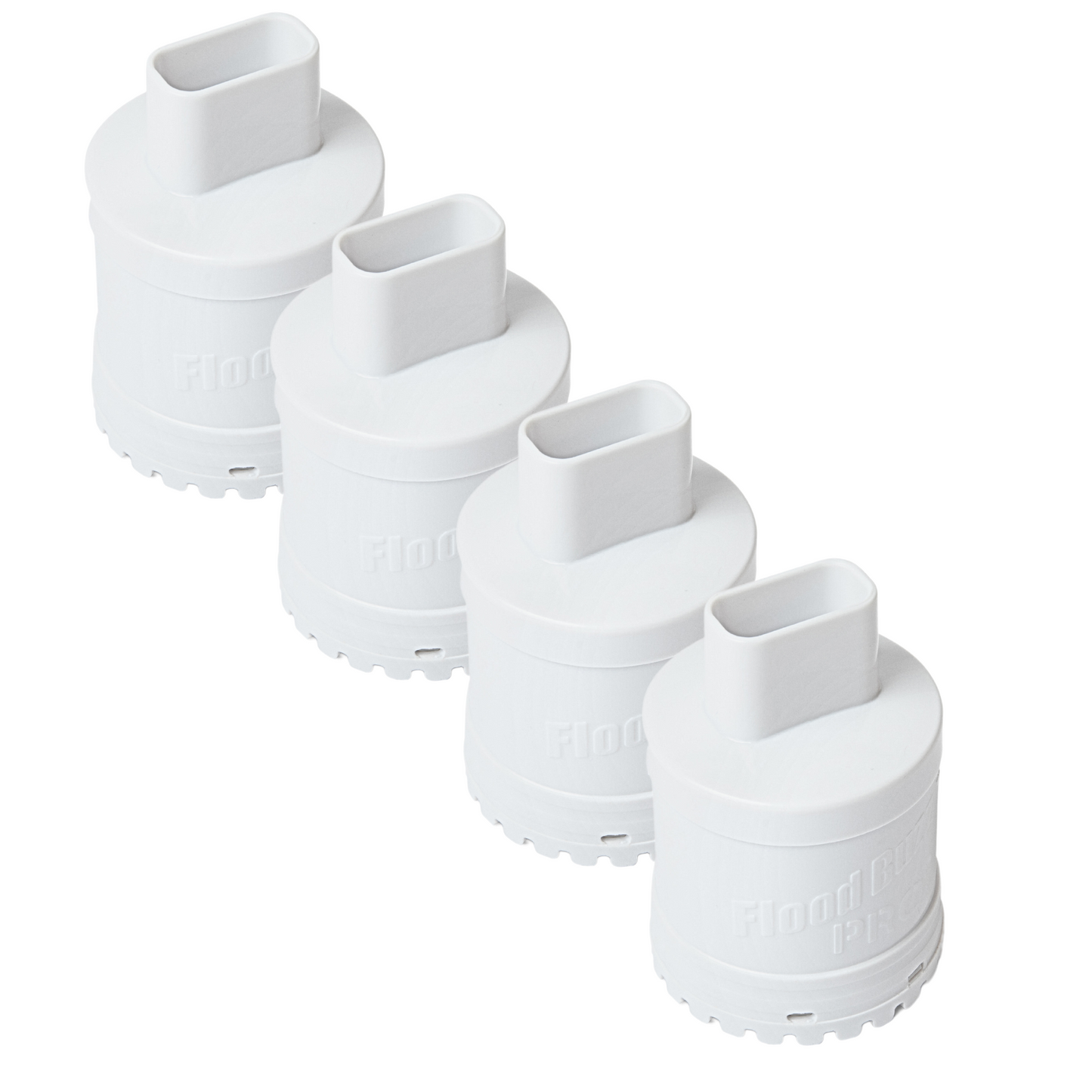 Flood Buzz® Pro: Multi-Purpose Water Leak Alarm - 2, 4 & 8 Packs