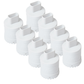 Flood Buzz® Pro: Multi-Purpose Water Leak Alarm - 2, 4 & 8 Packs