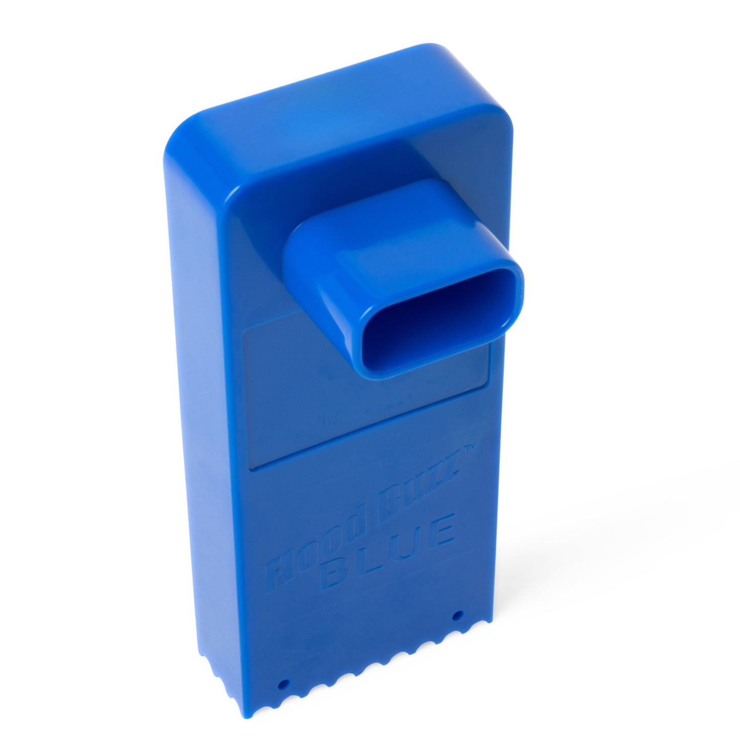 Flood Buzz® Blue: Water Leak Alarm for Water Heater Pans - 1, 2 & 4 Packs