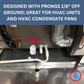 Flood Buzz™ Pro for HVAC Units