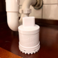 Simple low-cost solution to costly water damage. Flood Buzz are small water leak alarms placed in likely leaky spots throughout your home. At the drop of water, the alarm sounds, alerting you to a leak and avoiding expensive water damage.